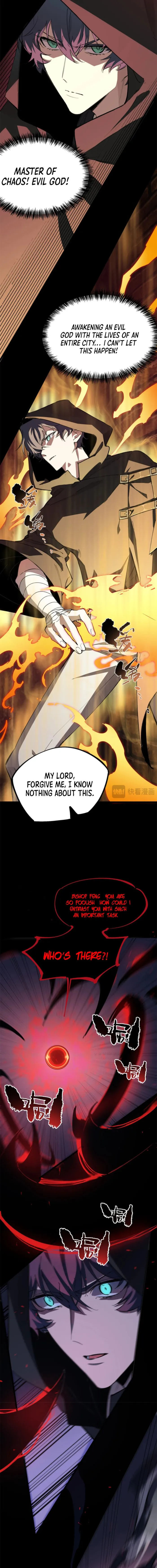 Read SSS Grade Saint Knight Manga Online