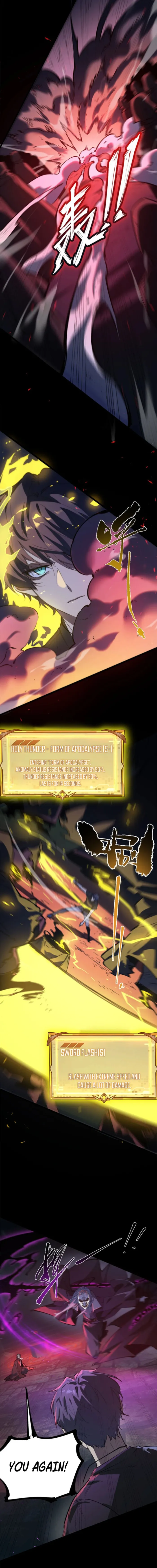 Read SSS Grade Saint Knight Manga Online