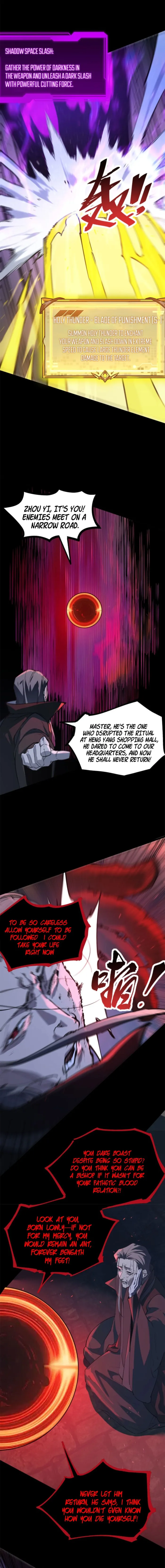 Read SSS Grade Saint Knight Manga Online