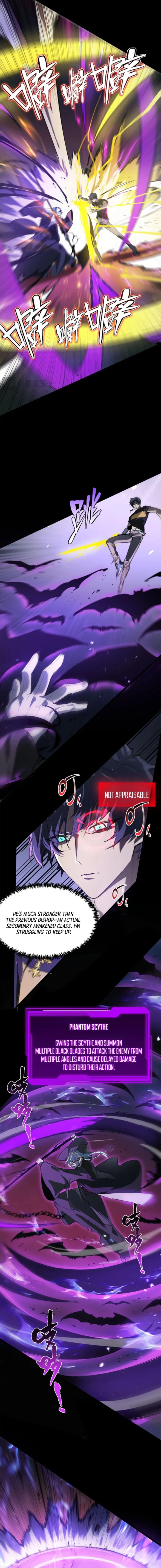 Read SSS Grade Saint Knight Manga Online