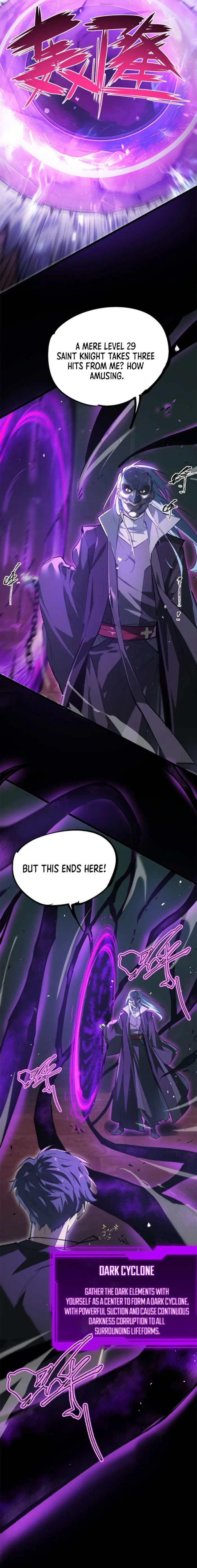 Read SSS Grade Saint Knight Manga Online