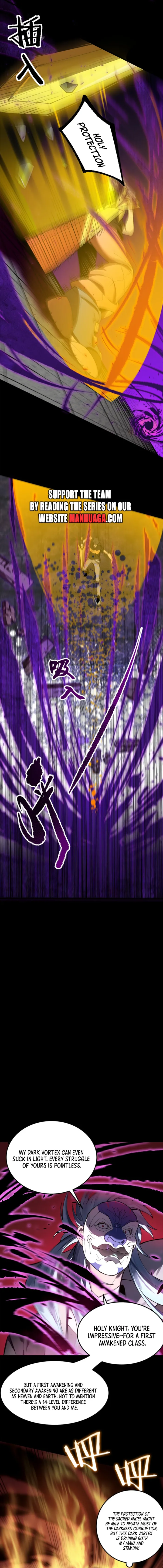 Read SSS Grade Saint Knight Manga Online