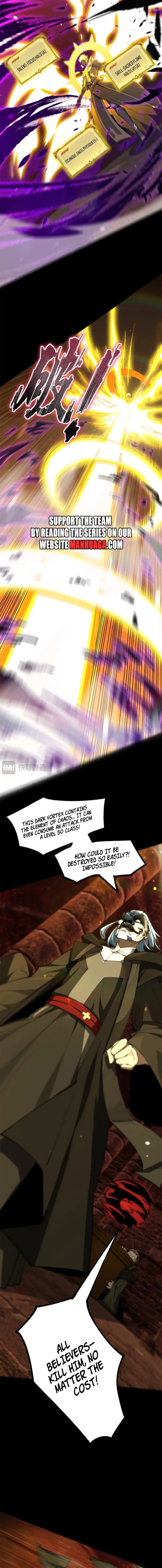 Read SSS Grade Saint Knight Manga Online