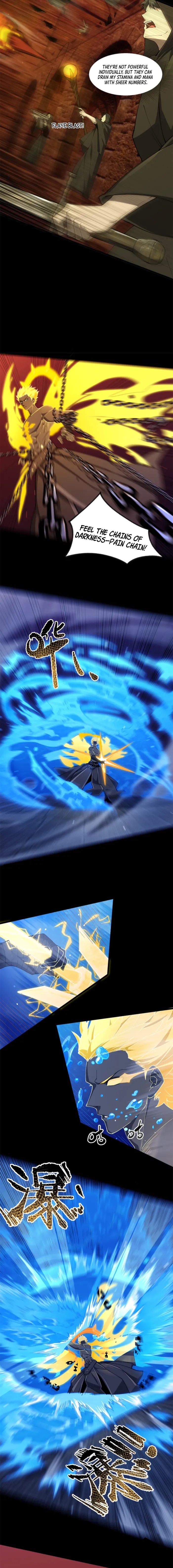 Read SSS Grade Saint Knight Manga Online