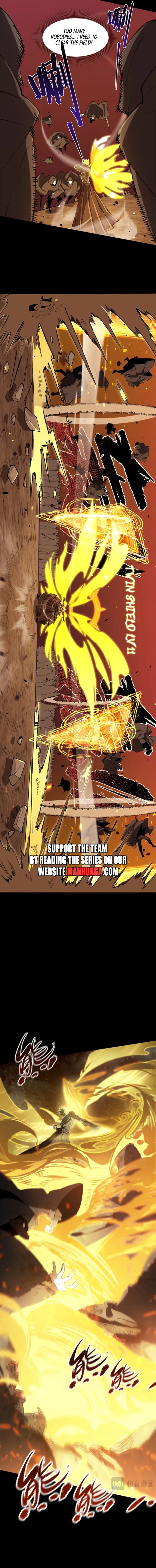 Read SSS Grade Saint Knight Manga Online