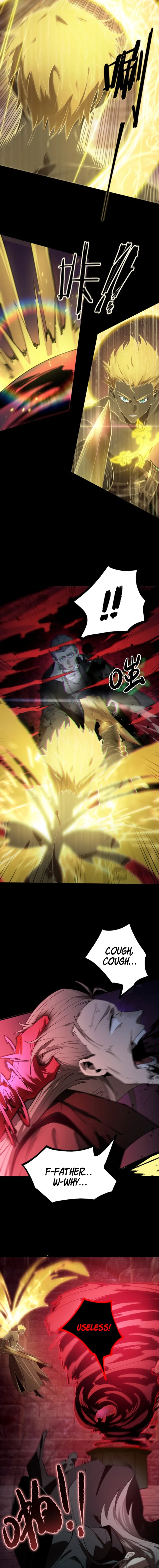 Read SSS Grade Saint Knight Manga Online