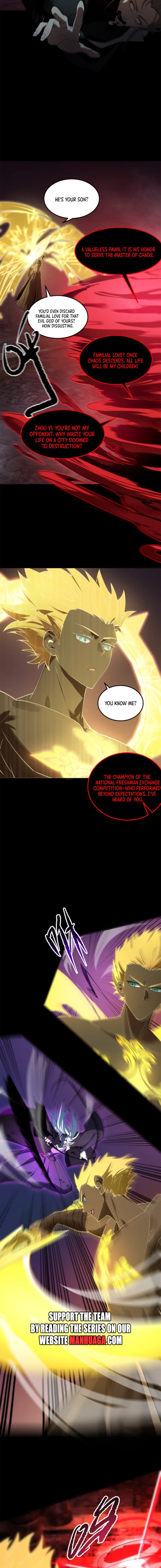 Read SSS Grade Saint Knight Manga Online