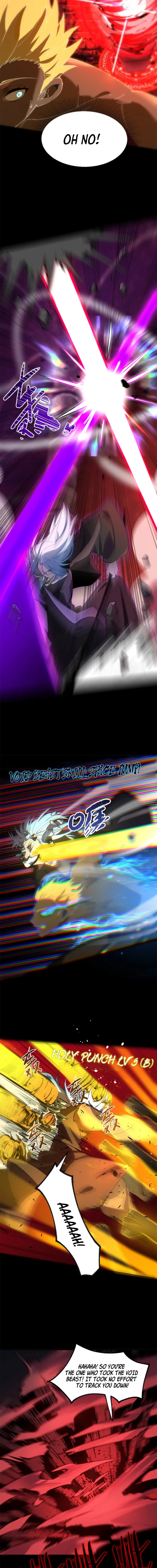 Read SSS Grade Saint Knight Manga Online