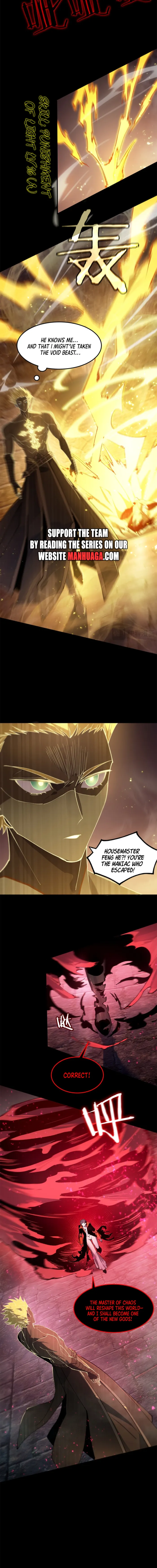 Read SSS Grade Saint Knight Manga Online