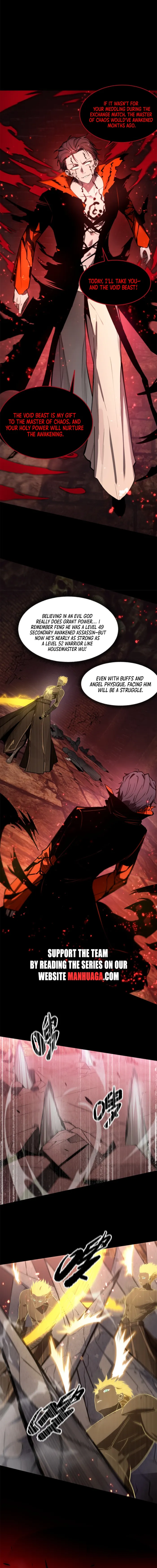 Read SSS Grade Saint Knight Manga Online