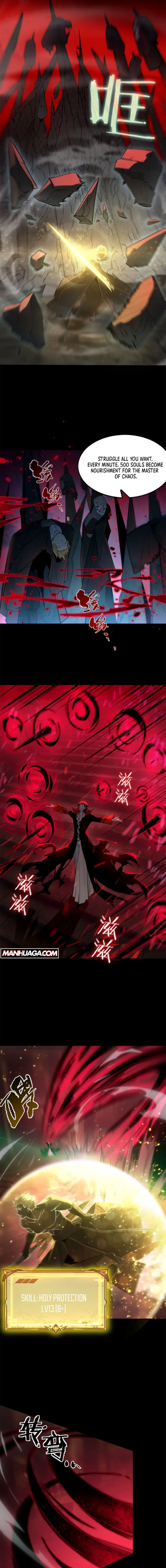 Read SSS Grade Saint Knight Manga Online