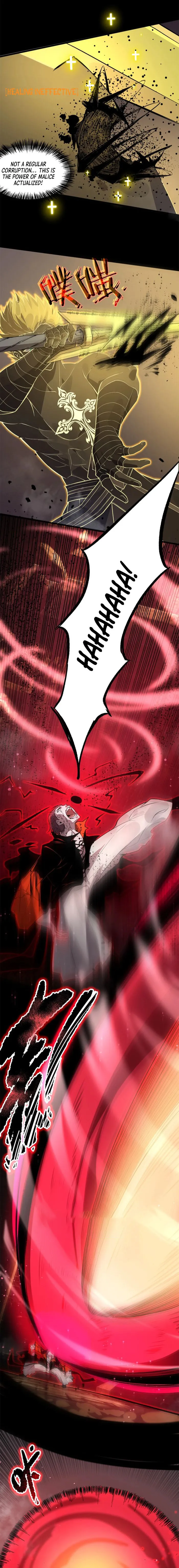 Read SSS Grade Saint Knight Manga Online