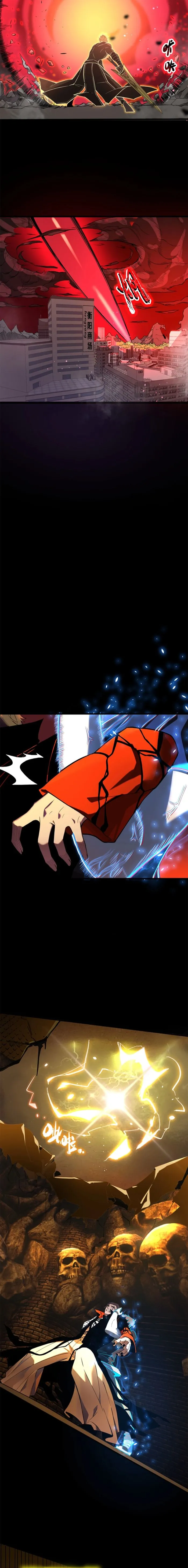 Read SSS Grade Saint Knight Manga Online