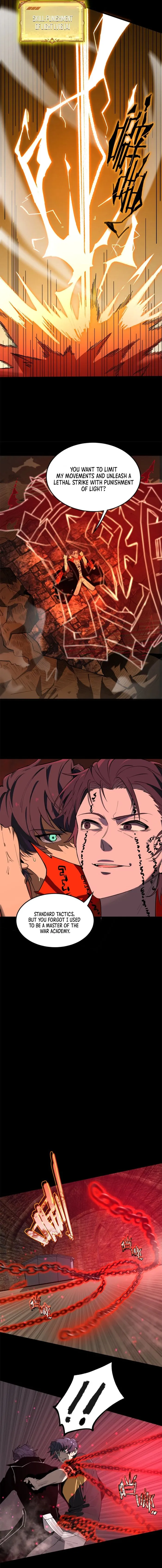 Read SSS Grade Saint Knight Manga Online