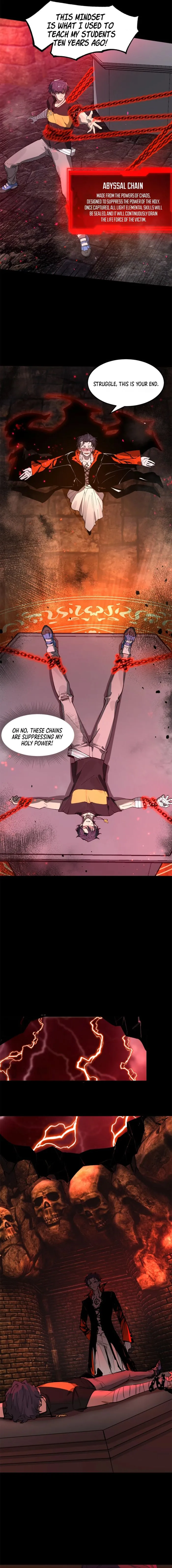 Read SSS Grade Saint Knight Manga Online