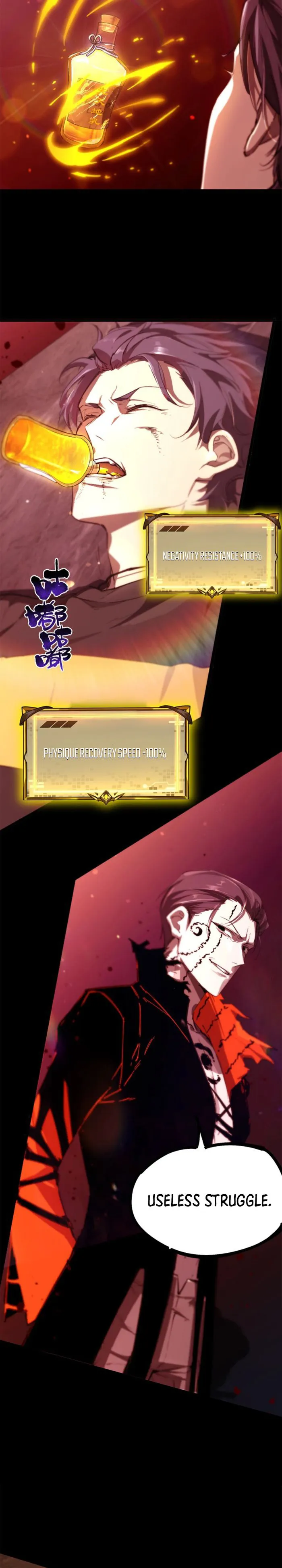 Read SSS Grade Saint Knight Manga Online