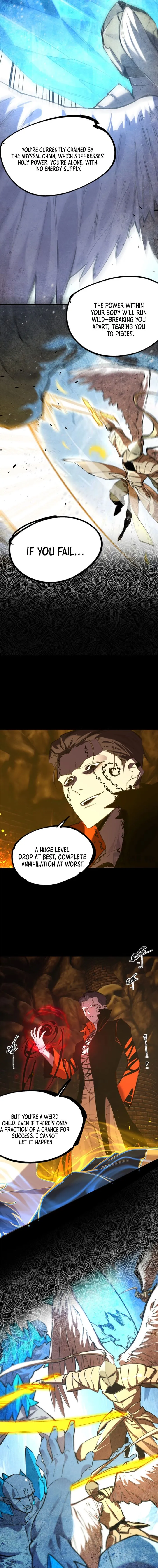 Read SSS Grade Saint Knight Manga Online