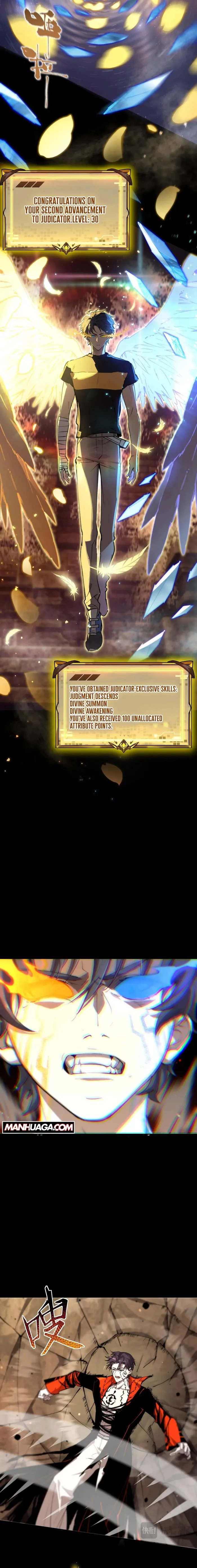 Read SSS Grade Saint Knight Manga Online