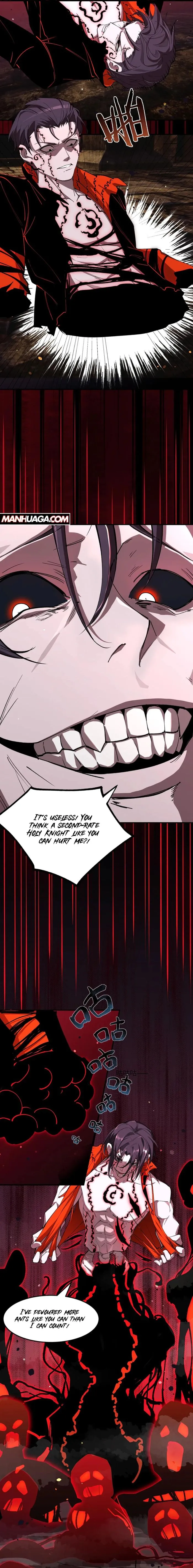 Read SSS Grade Saint Knight Manga Online