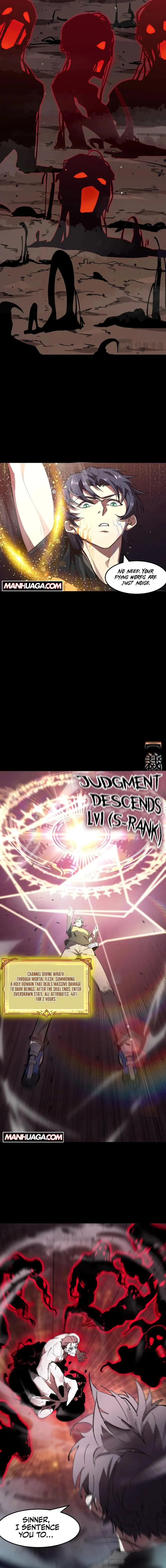 Read SSS Grade Saint Knight Manga Online