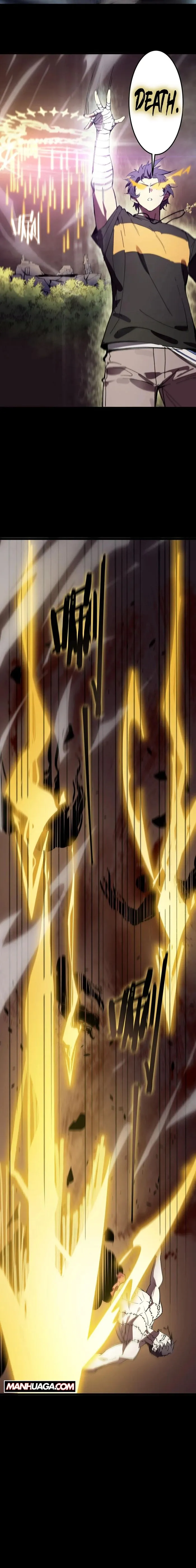 Read SSS Grade Saint Knight Manga Online