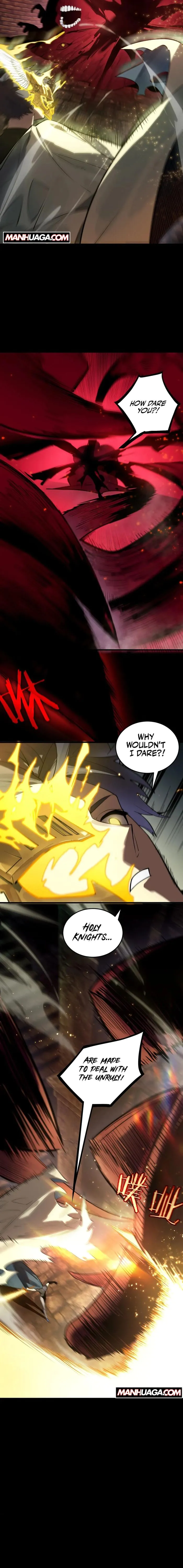 Read SSS Grade Saint Knight Manga Online