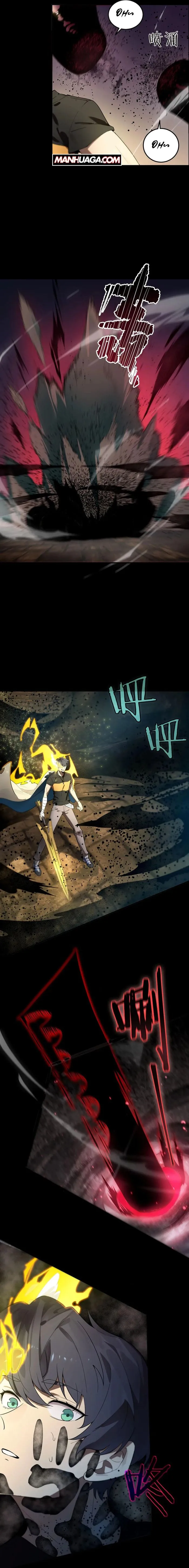 Read SSS Grade Saint Knight Manga Online