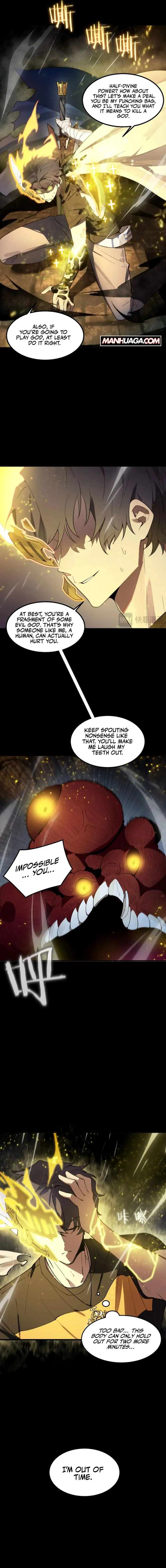 Read SSS Grade Saint Knight Manga Online