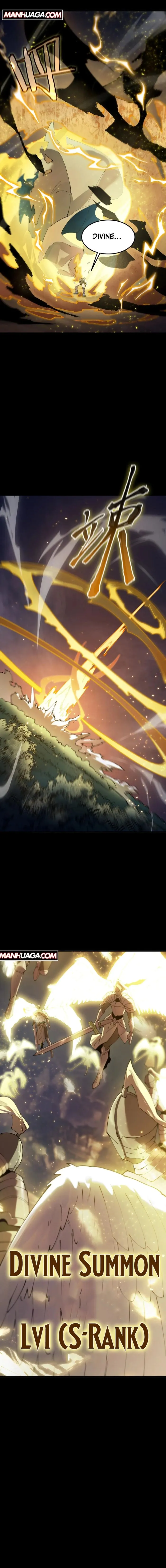 Read SSS Grade Saint Knight Manga Online