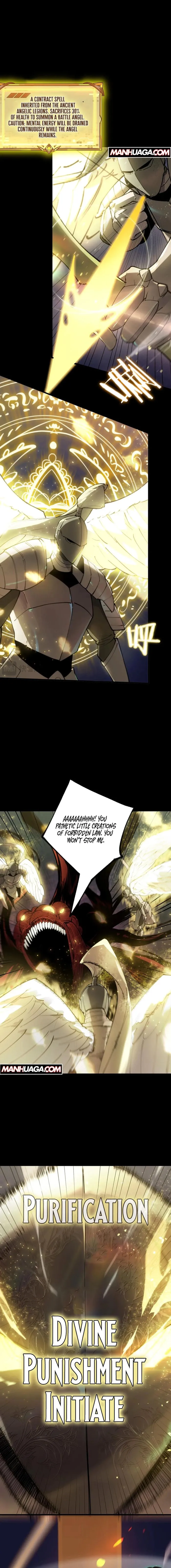 Read SSS Grade Saint Knight Manga Online