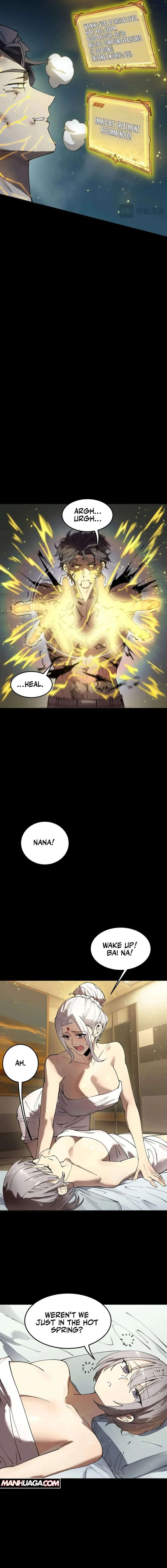 Read SSS Grade Saint Knight Manga Online