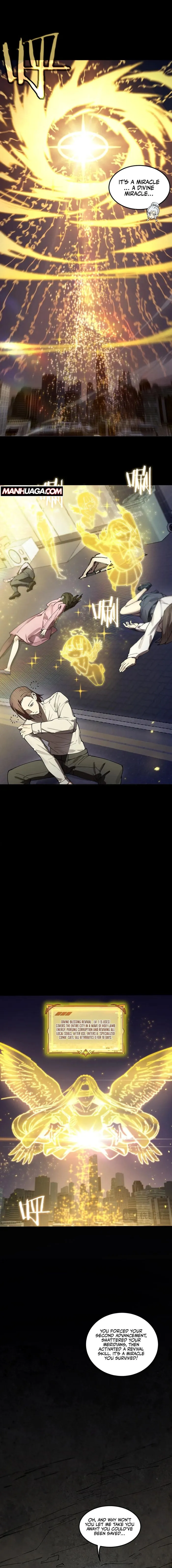 Read SSS Grade Saint Knight Manga Online