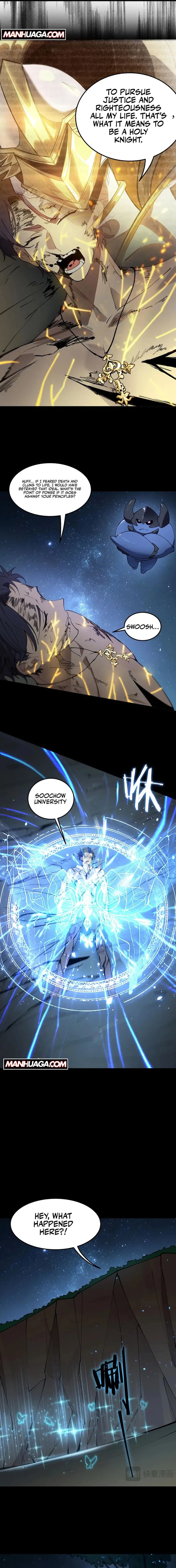 Read SSS Grade Saint Knight Manga Online