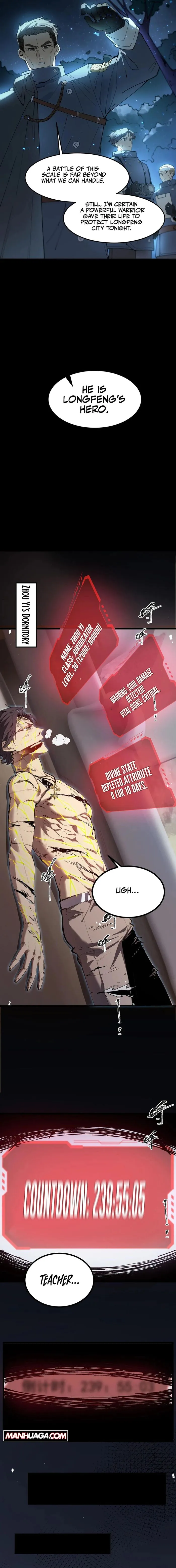 Read SSS Grade Saint Knight Manga Online