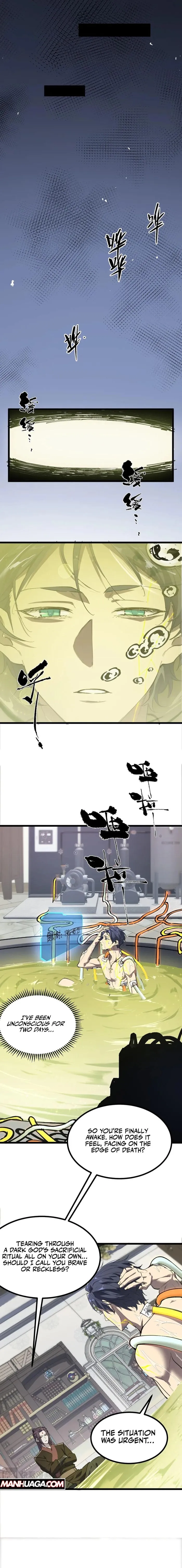 Read SSS Grade Saint Knight Manga Online