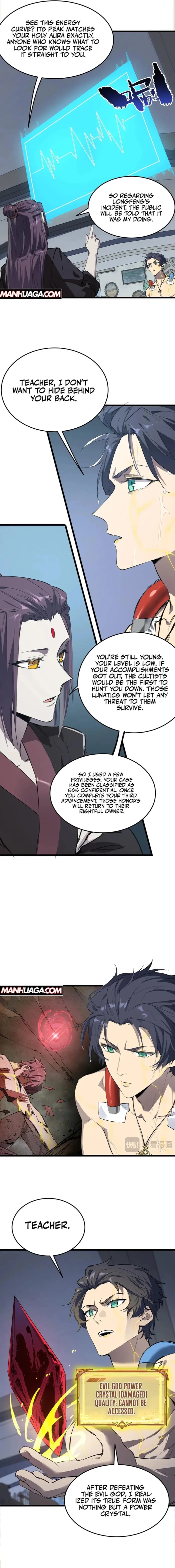 Read SSS Grade Saint Knight Manga Online