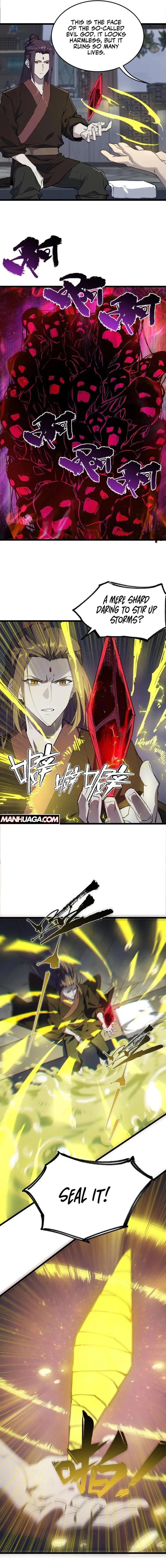 Read SSS Grade Saint Knight Manga Online