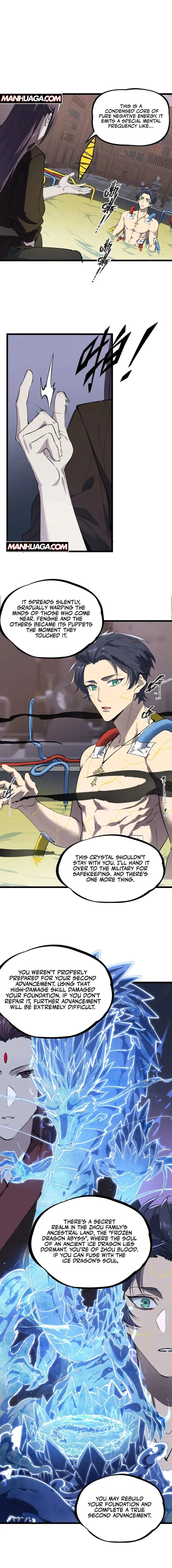 Read SSS Grade Saint Knight Manga Online