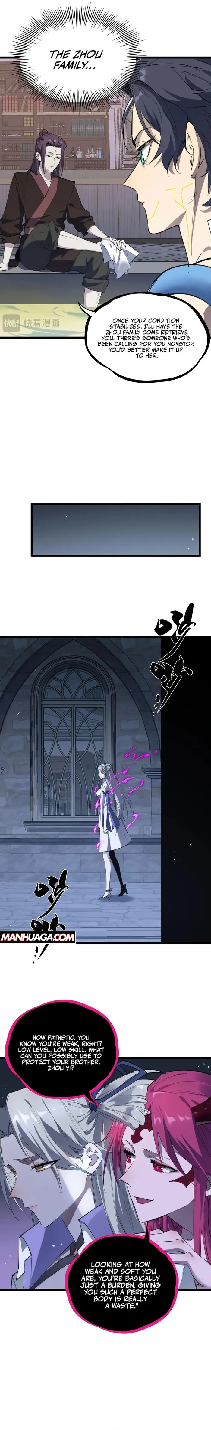 Read SSS Grade Saint Knight Manga Online