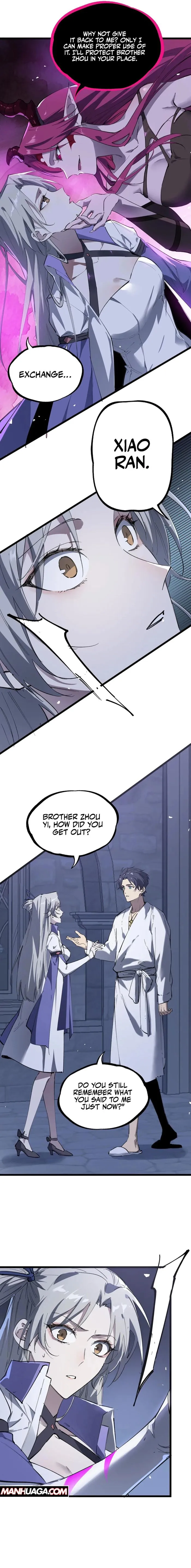 Read SSS Grade Saint Knight Manga Online