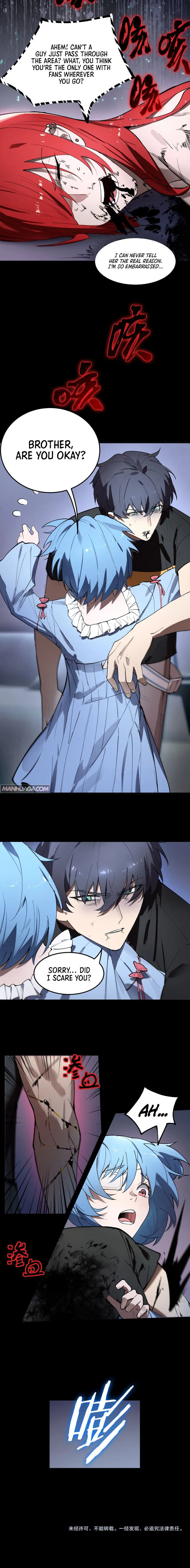 Read SSS Grade Saint Knight Manga Online