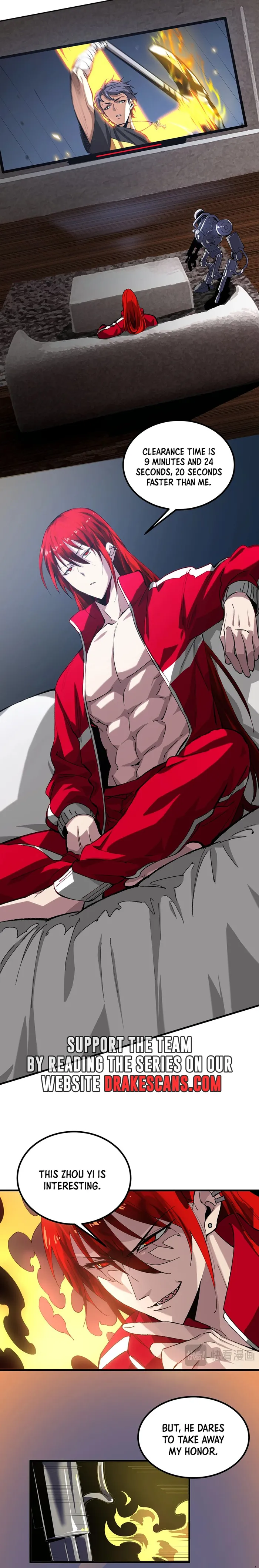 Read SSS Grade Saint Knight Manga Online