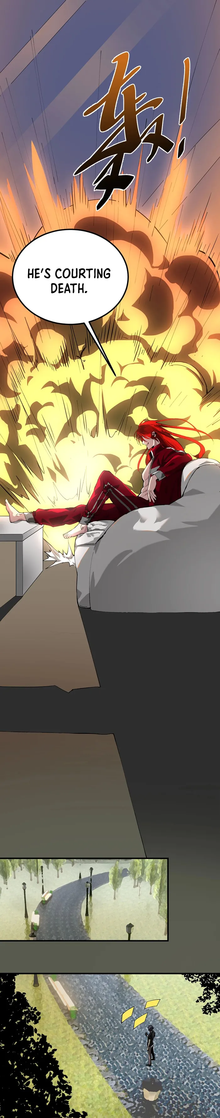 Read SSS Grade Saint Knight Manga Online