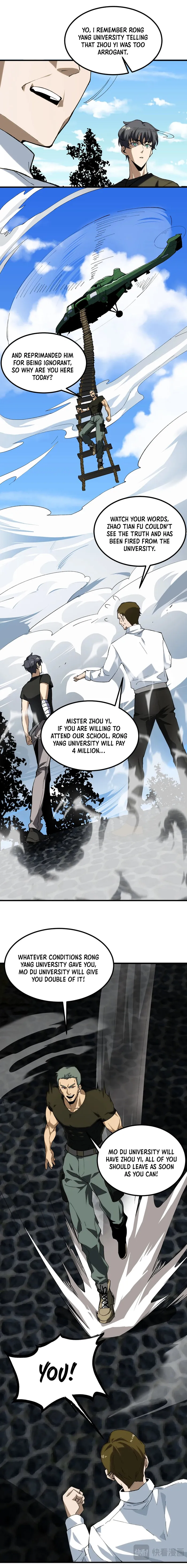 Read SSS Grade Saint Knight Manga Online