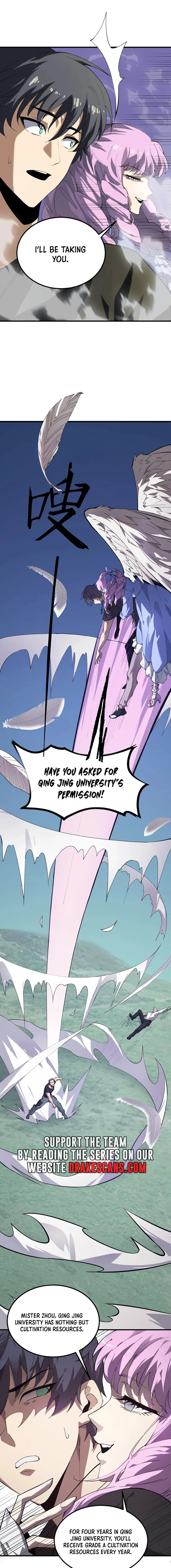 Read SSS Grade Saint Knight Manga Online