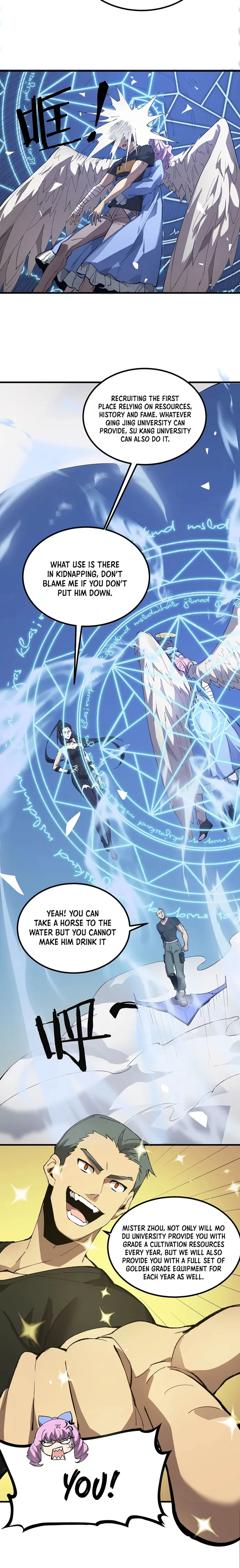 Read SSS Grade Saint Knight Manga Online