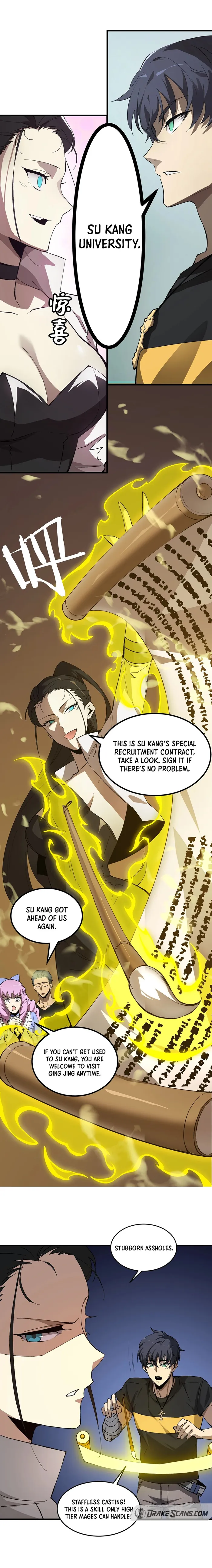 Read SSS Grade Saint Knight Manga Online