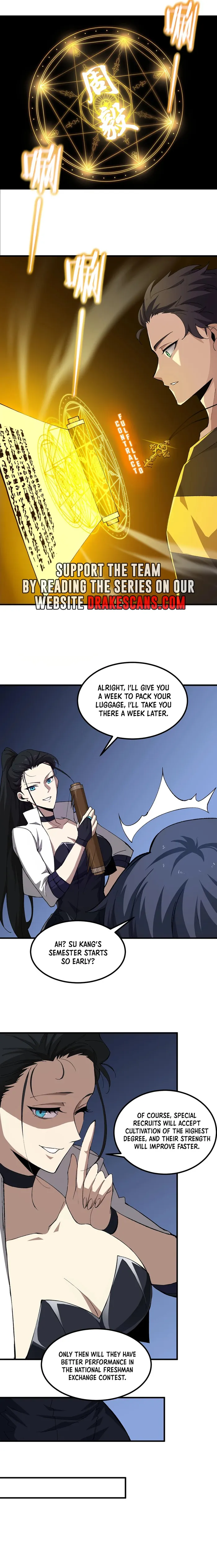 Read SSS Grade Saint Knight Manga Online