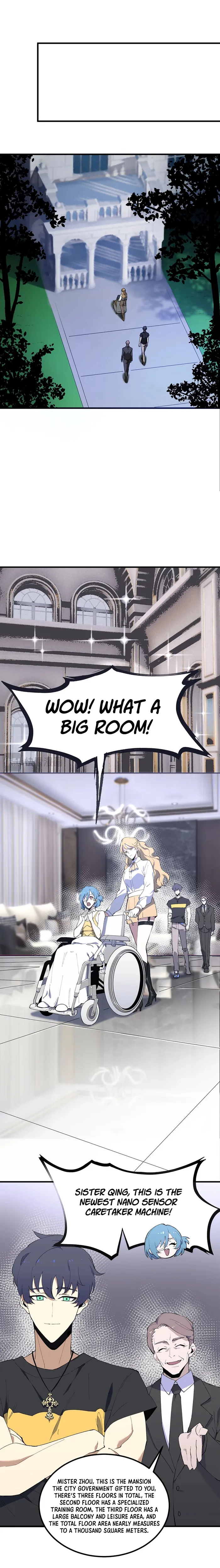 Read SSS Grade Saint Knight Manga Online