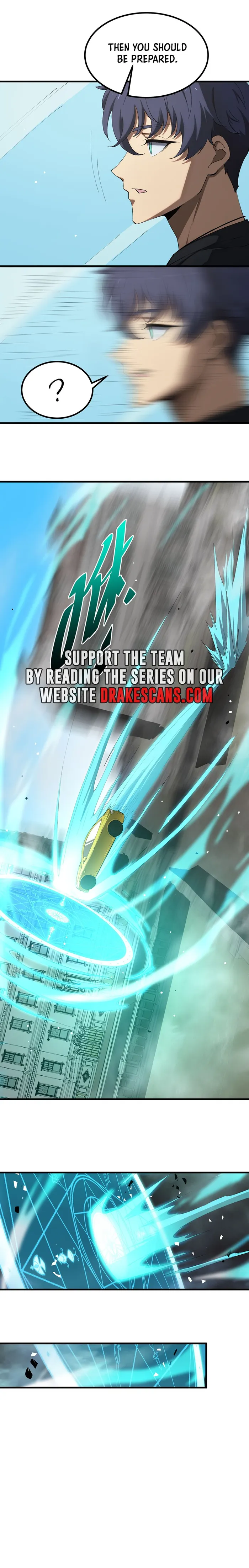 Read SSS Grade Saint Knight Manga Online